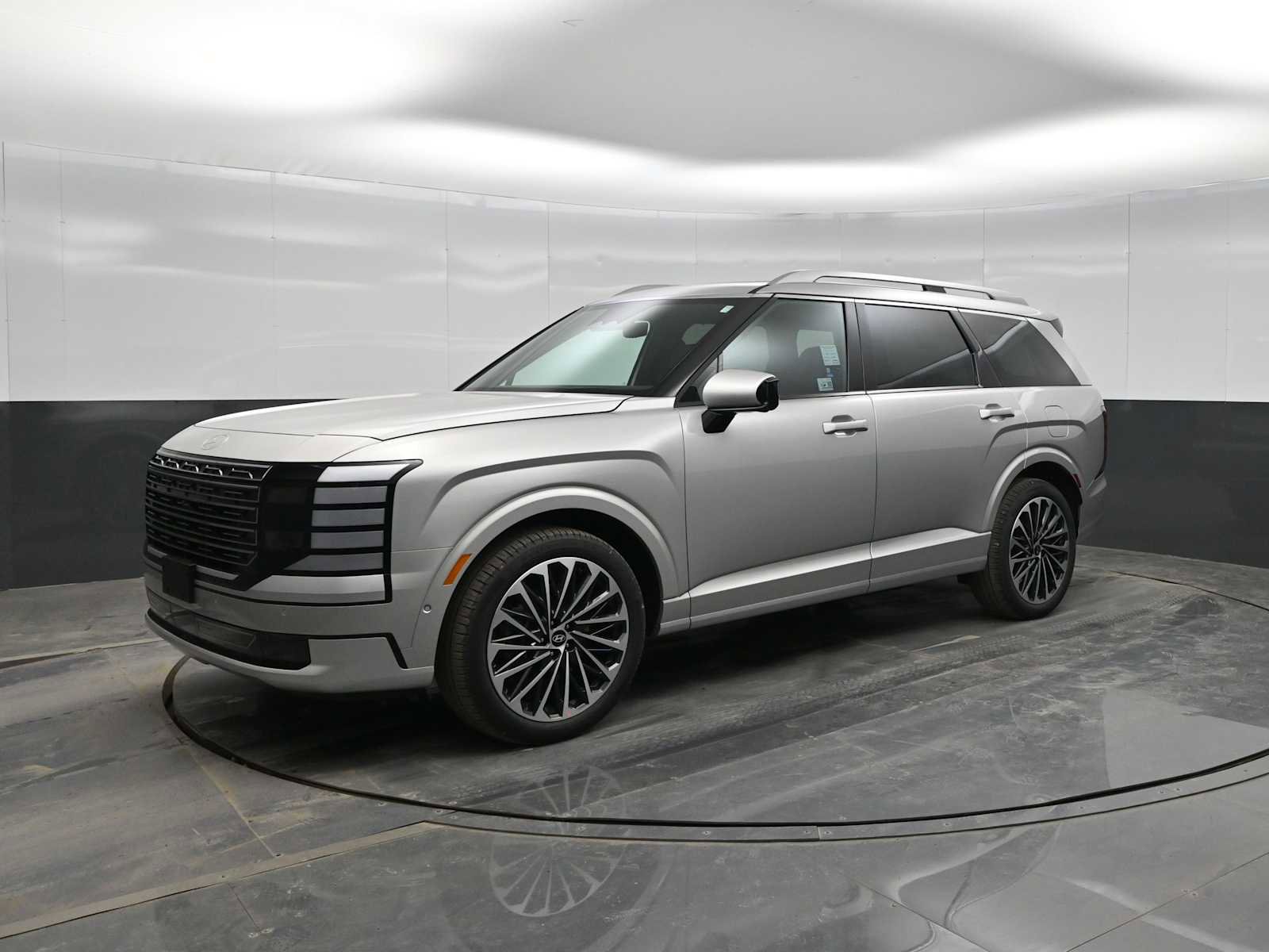 New 2026 Hyundai Palisade Calligraphy