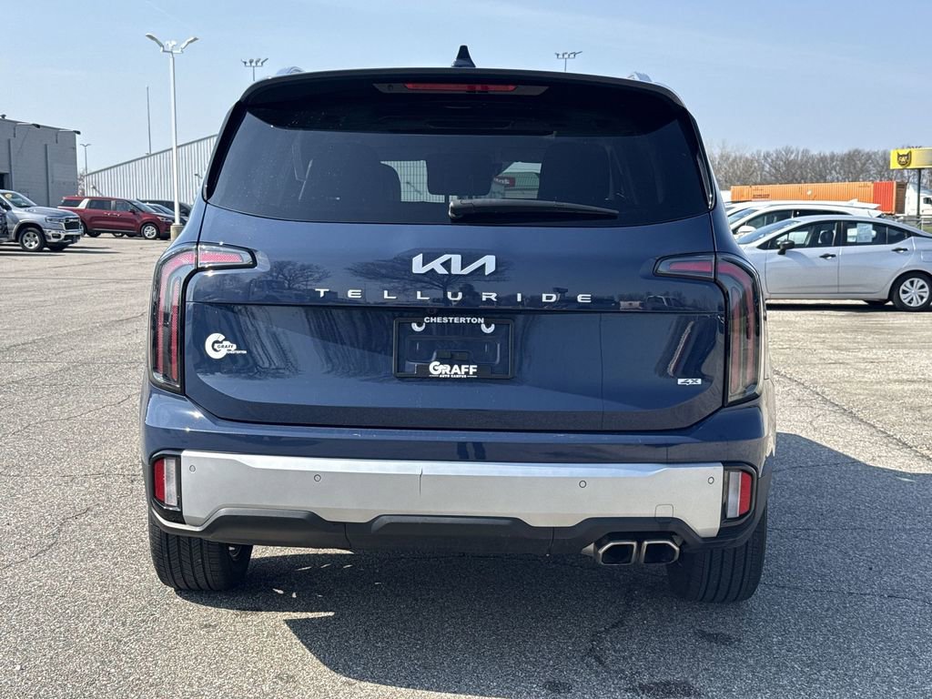 Used 2024 Kia Telluride SX Prestige image 7