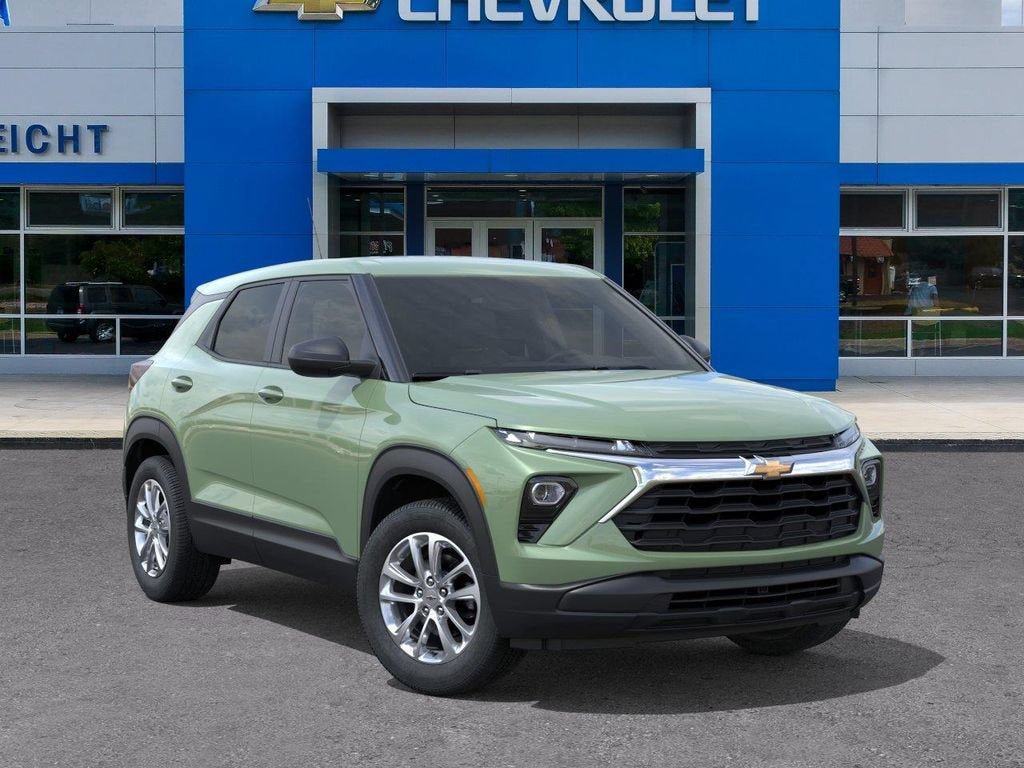 New 2026 Chevrolet TrailBlazer LS w/ LS Convenience Package FWD image 7