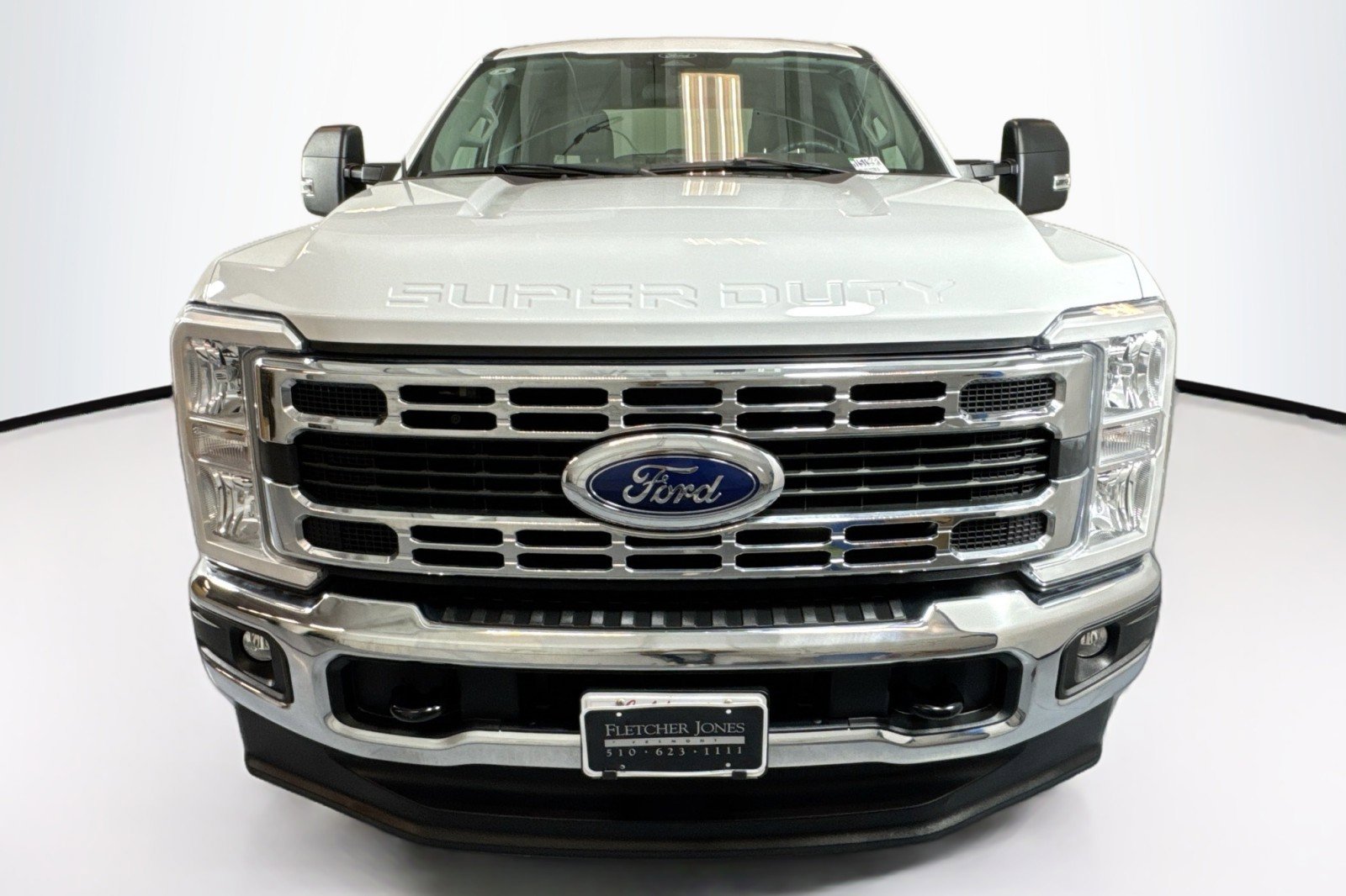 Used 2024 Ford F250 XLT image 2