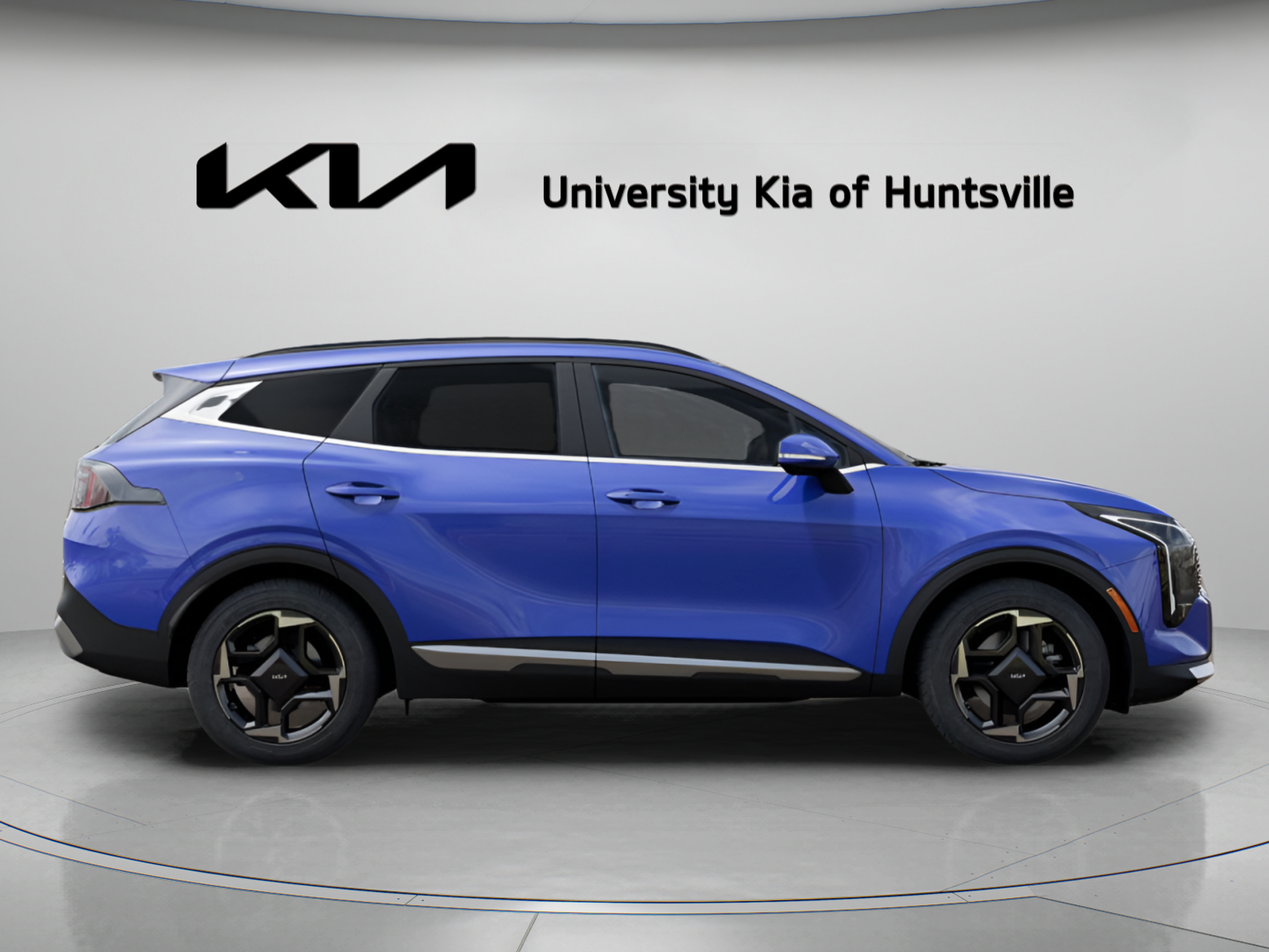 New 2026 Kia Sportage EX w/ EX Panorama Roof Package FWD image 9