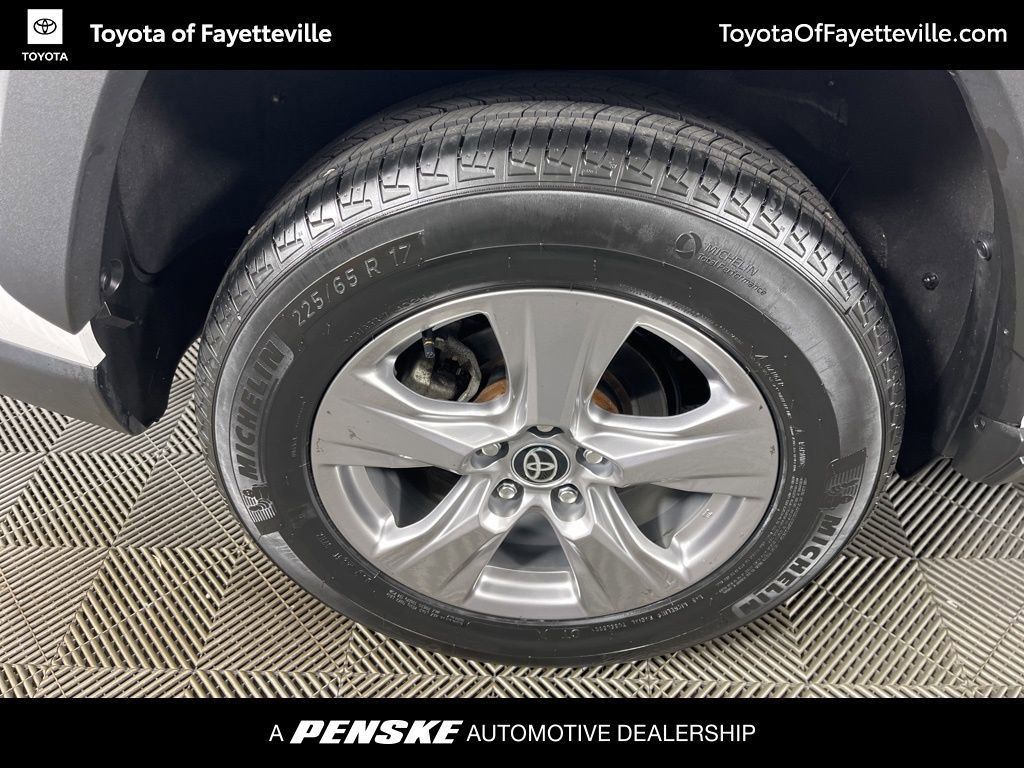 Certified 2024 Toyota RAV4 XLE FWD image 12