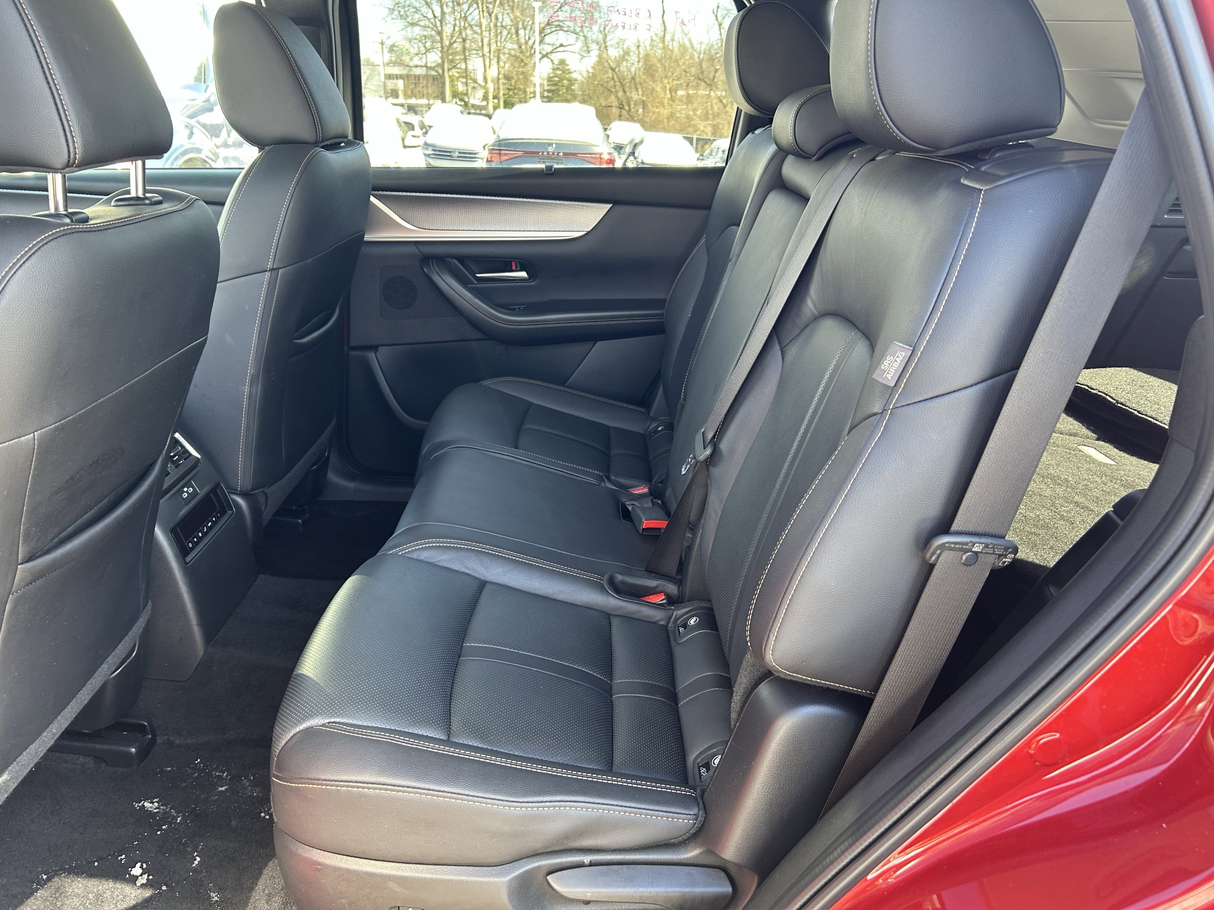 Used 2024 MAZDA CX-90 3.3 Turbo w/ Preferred Plus image 25