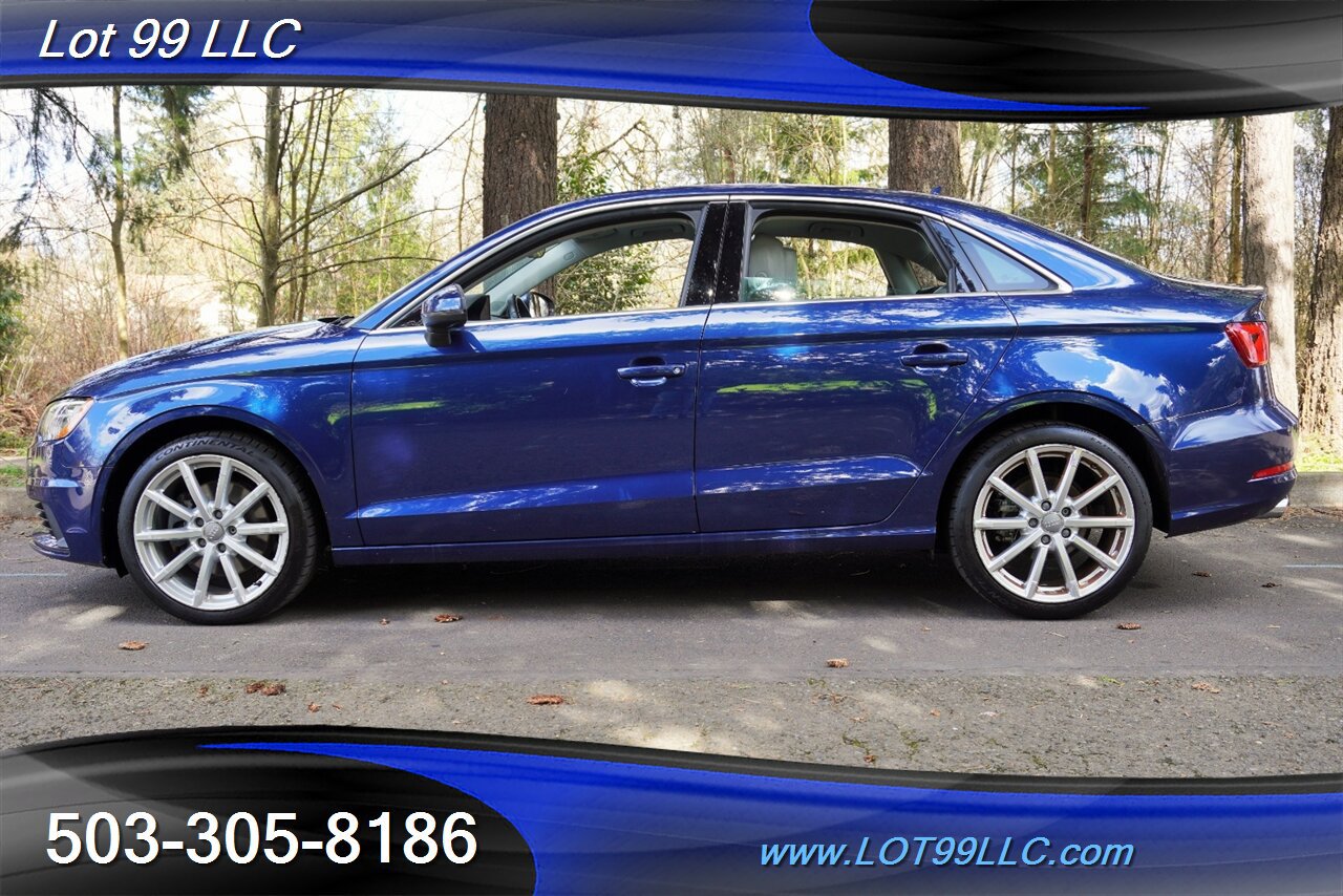 Used 2015 Audi A3 2.0T Premium Plus AWD/4WD image 1