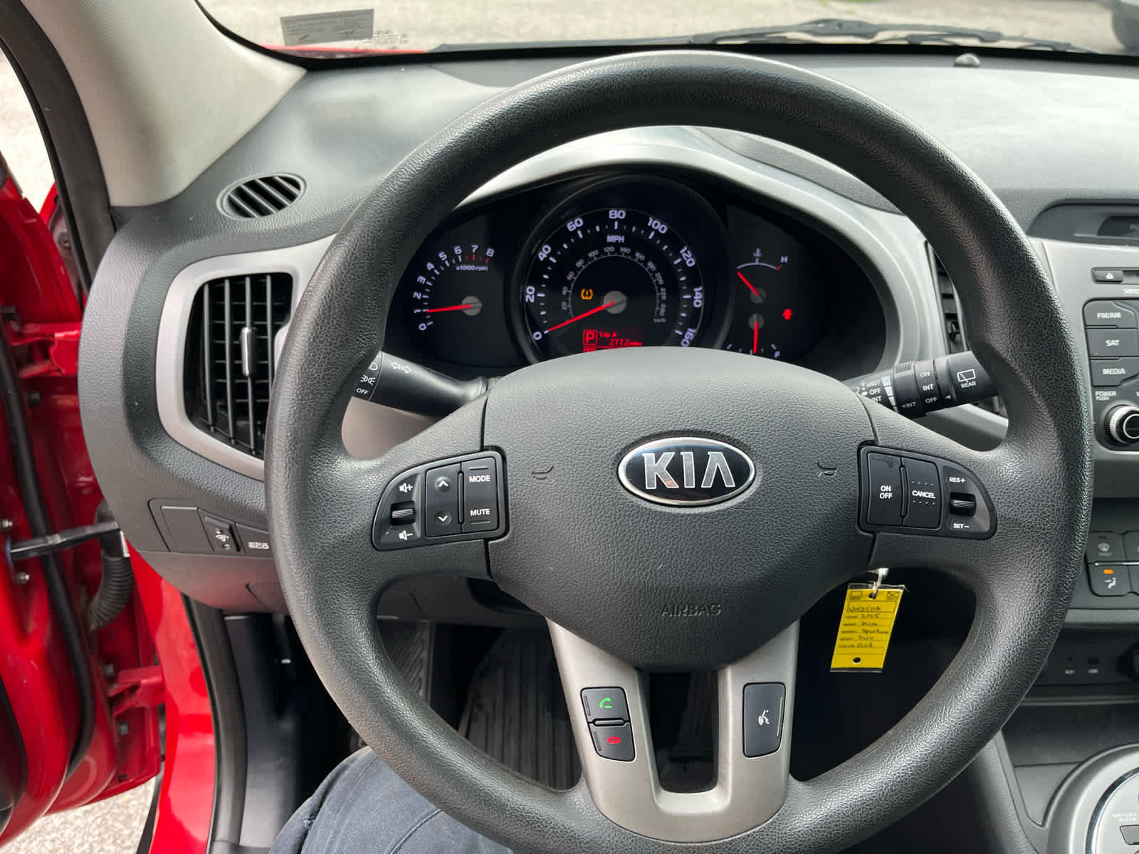Used 2015 Kia Sportage LX FWD image 13