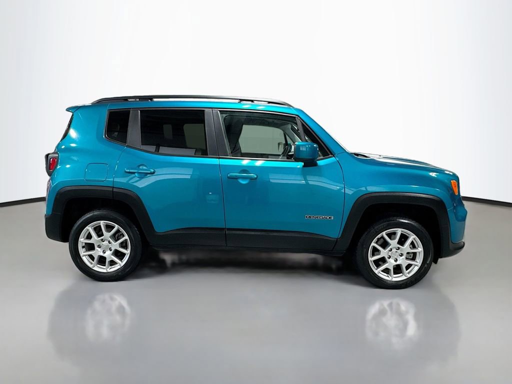 Used 2021 Jeep Renegade Latitude AWD/4WD image 5