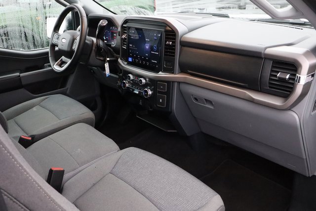 Used 2025 Ford F150 XLT w/ Equipment Group 301A Standard image 28