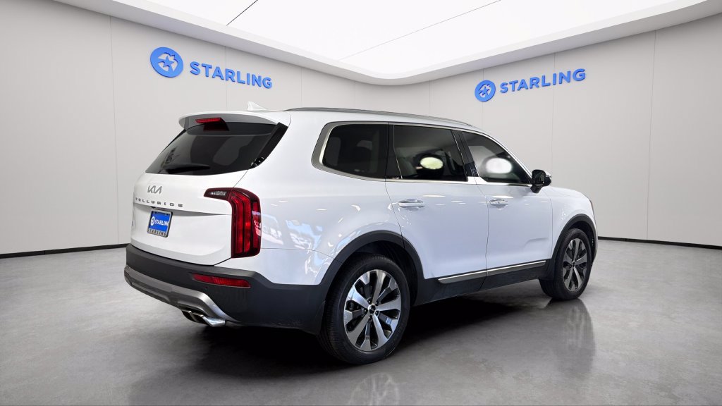 Used 2022 Kia Telluride S FWD image 9