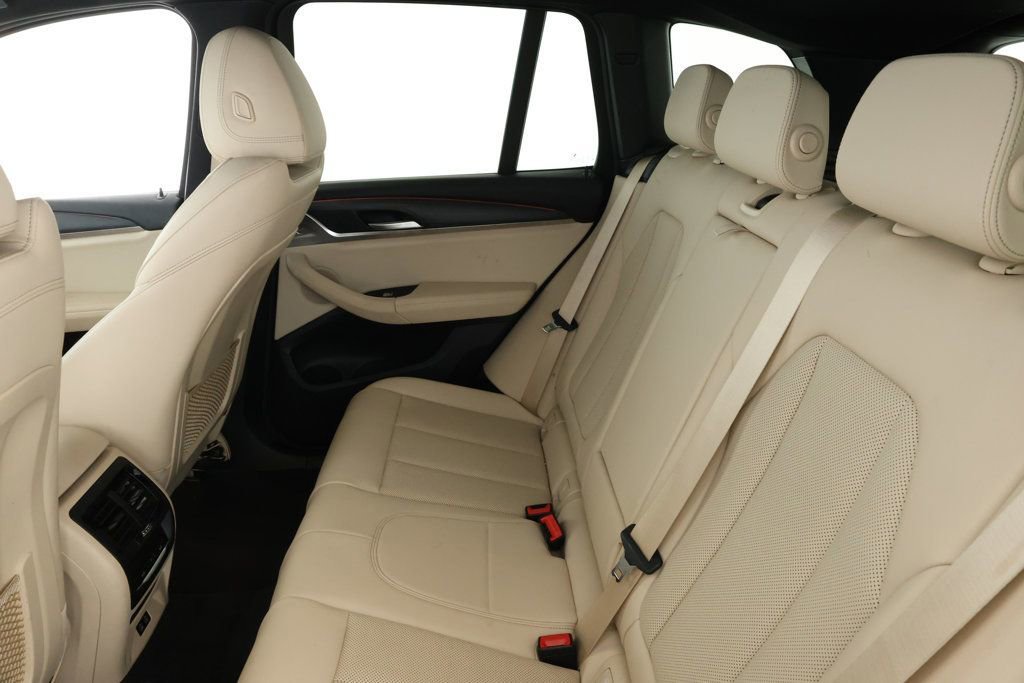 Used 2022 BMW X3 xDrive30i image 19