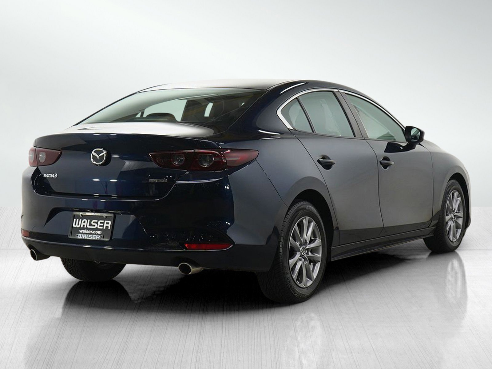 Used 2021 MAZDA MAZDA3 s FWD image 5