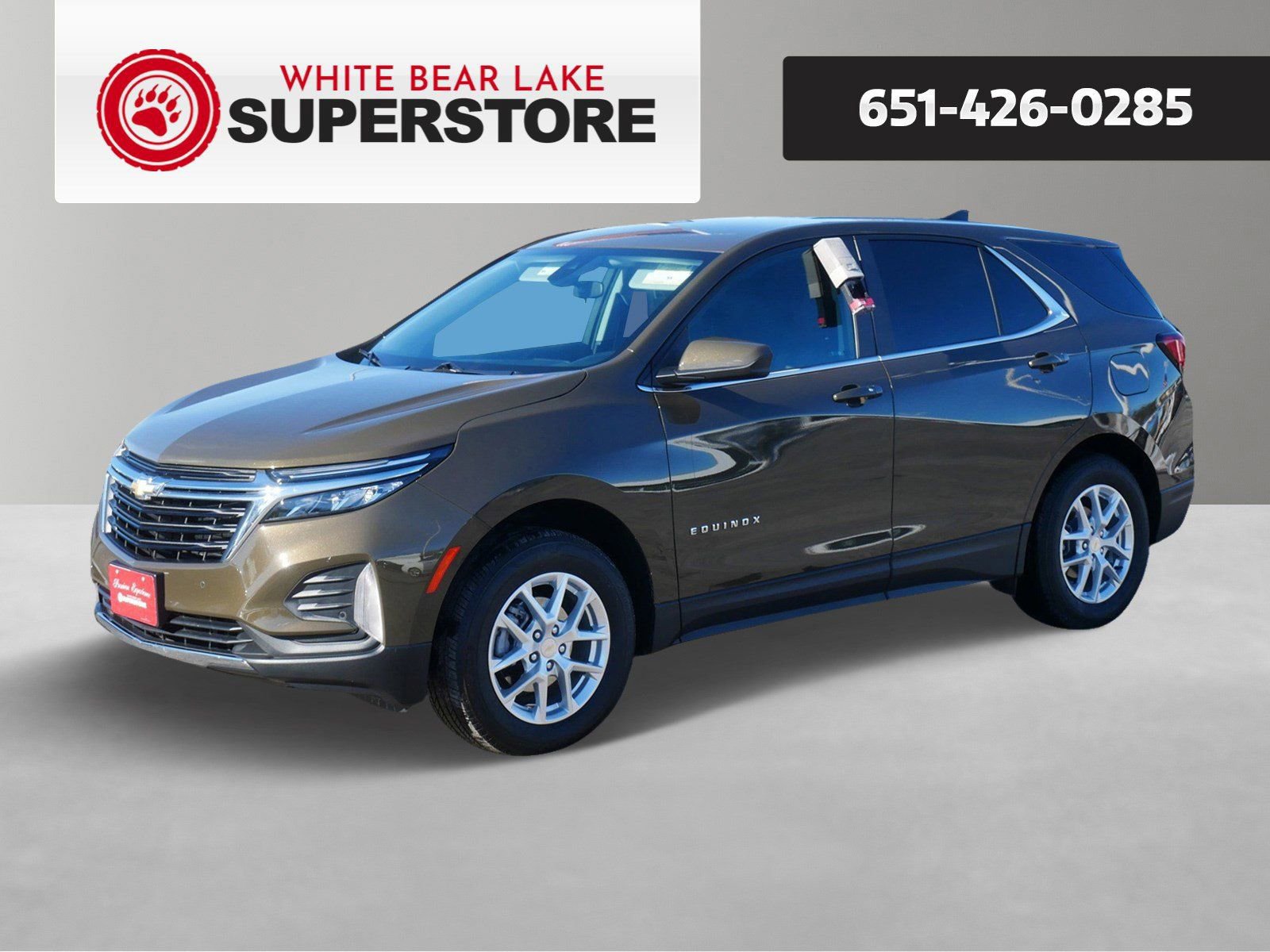 Used 2024 Chevrolet Equinox LT image 1