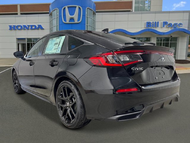New 2026 Honda Civic Sport image 3