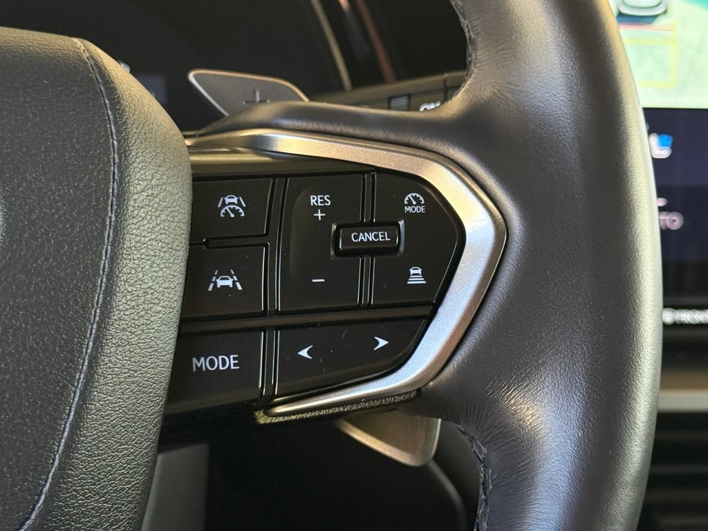 Certified 2025 Lexus TX 350 FWD w/ Technology Package image 28