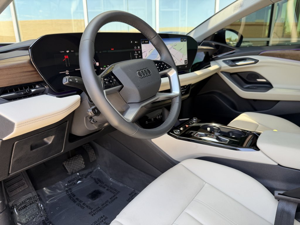 Used 2025 Audi A6 e-tron Premium Plus w/ Premium Plus RWD image 36