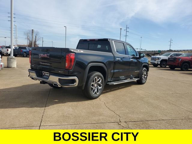 New 2026 GMC Sierra 1500 SLT w/ SLT Premium Plus Package AWD/4WD image 7
