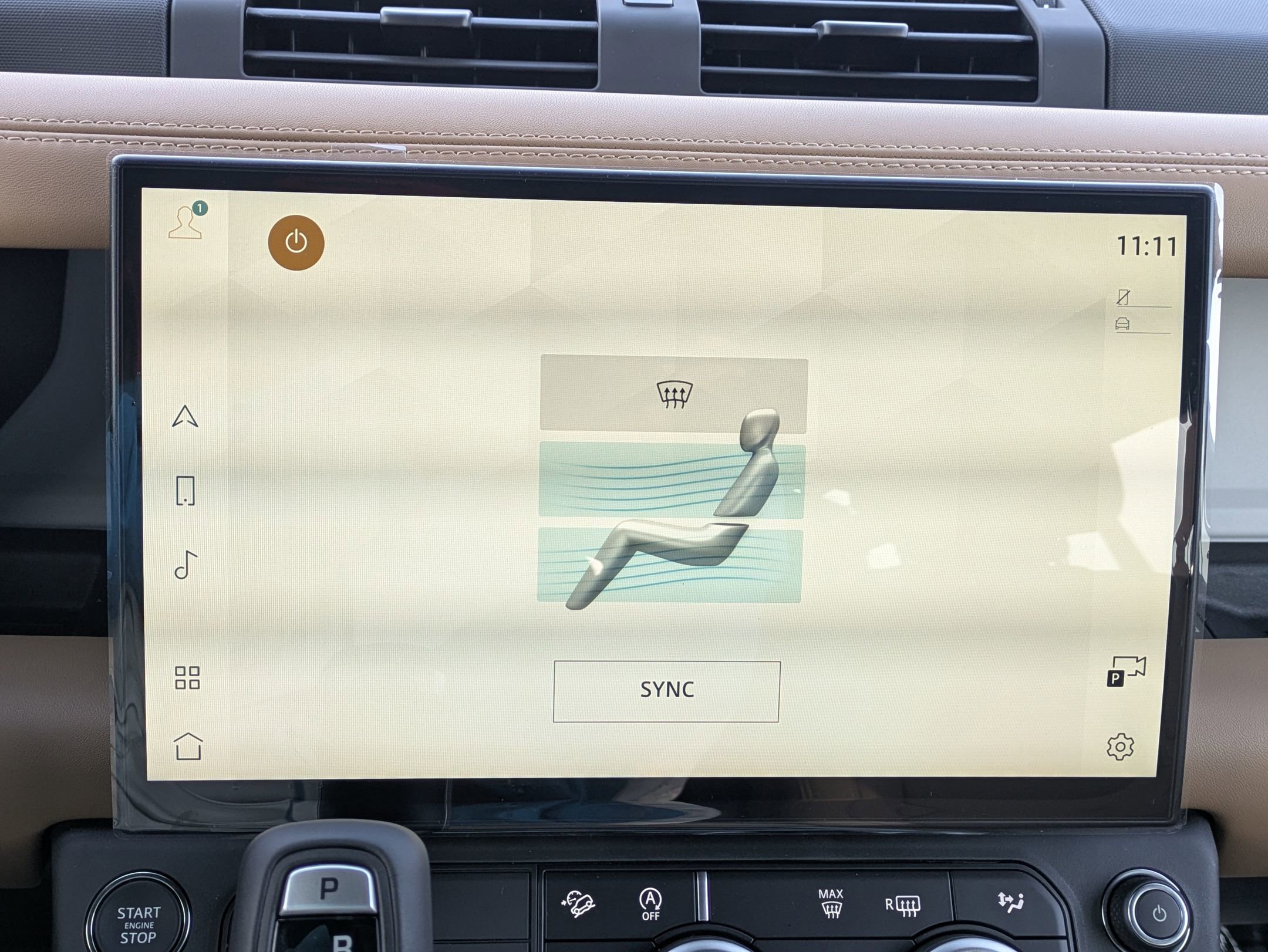 New 2026 Land Rover Defender 110 X-Dynamic SE image 14