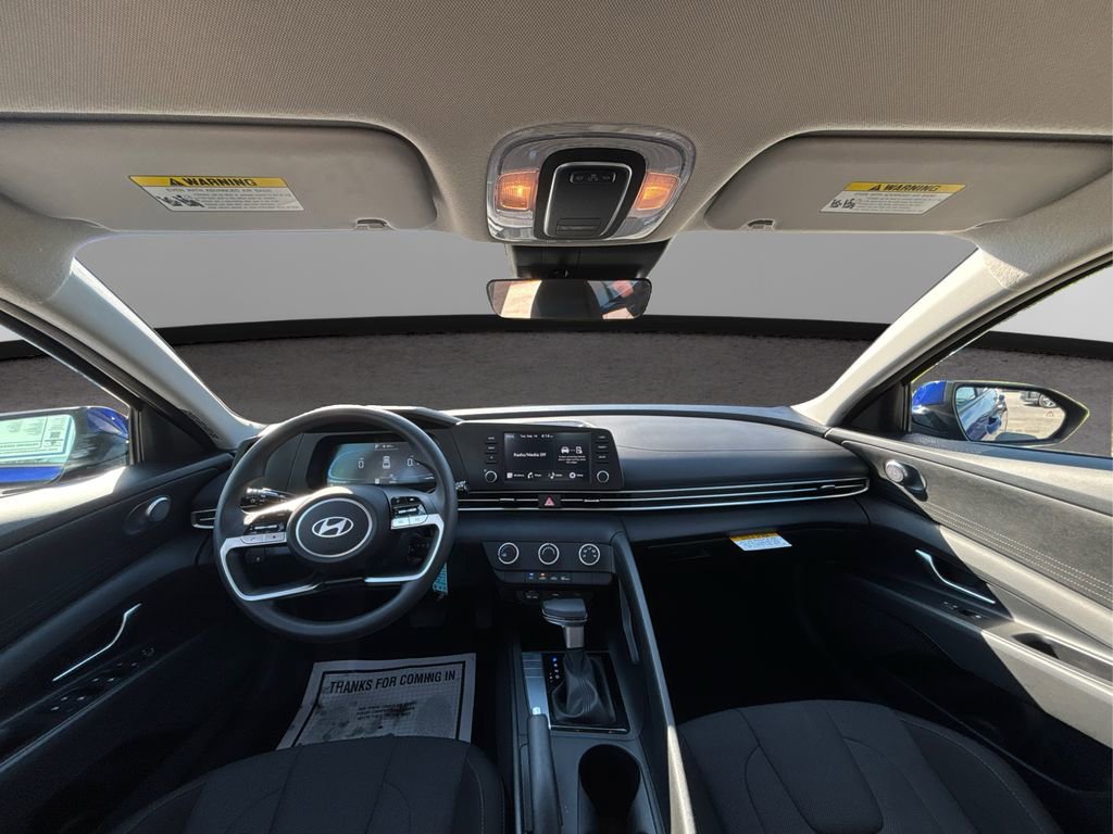 Certified 2024 Hyundai Elantra SE image 26