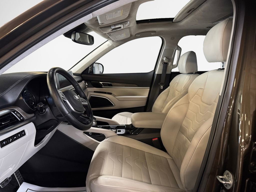 Used 2021 Kia Telluride SX w/ SX Prestige Package image 12
