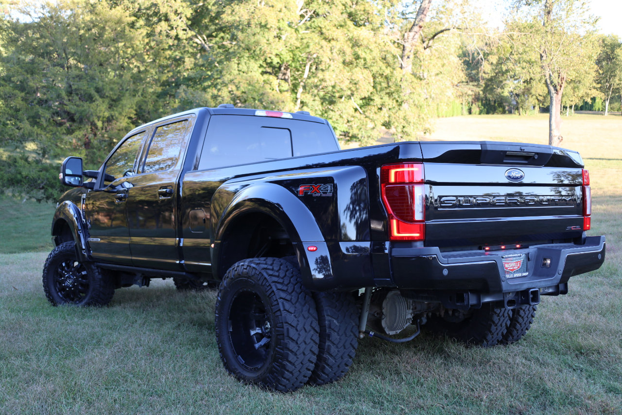 Used 2021 Ford F350 Lariat w/ Lariat Ultimate Package image 8