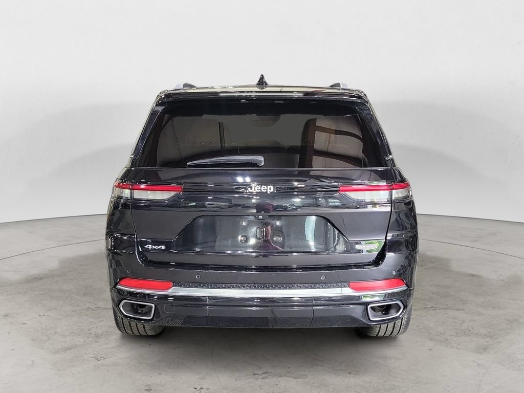 Used 2023 Jeep Grand Cherokee Summit AWD/4WD image 4