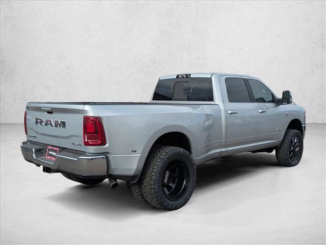 New 2026 RAM 3500 Laramie AWD/4WD image 2