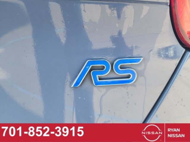 Used 2016 Ford Focus RS AWD/4WD image 12