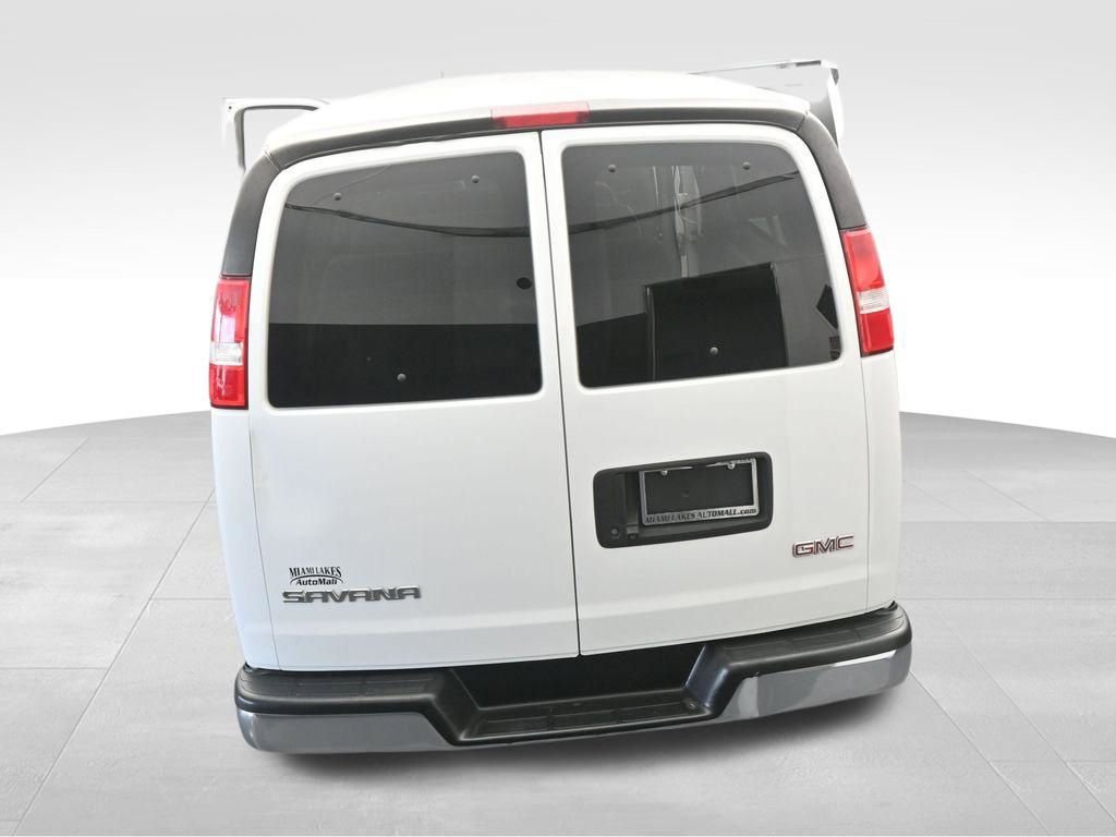 Used 2020 GMC Savana 3500 LT w/ LT Preferred Equipment Group image 62