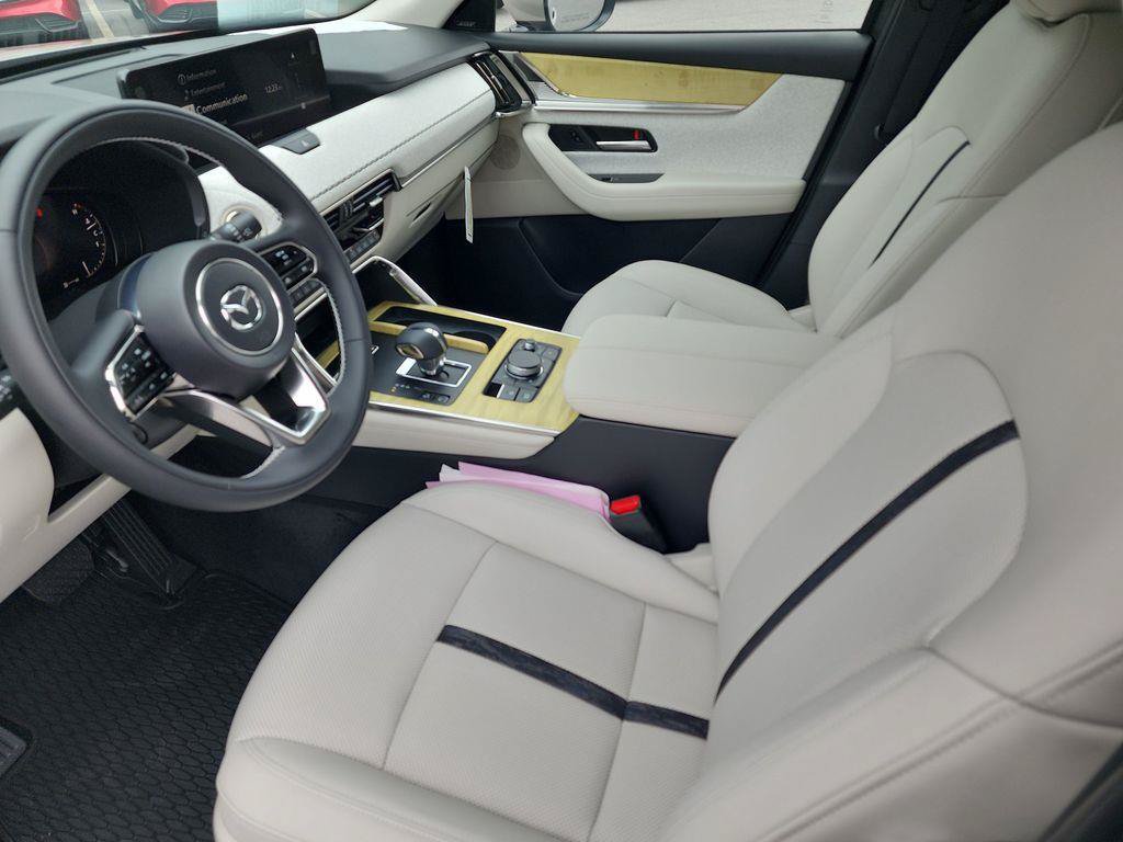New 2026 MAZDA CX-90 3.3 Turbo S w/ Premium Plus AWD/4WD image 19