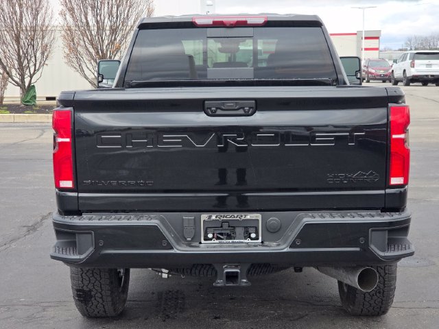 New 2026 Chevrolet Silverado 2500 High Country w/ High Country Premium Package AWD/4WD image 26