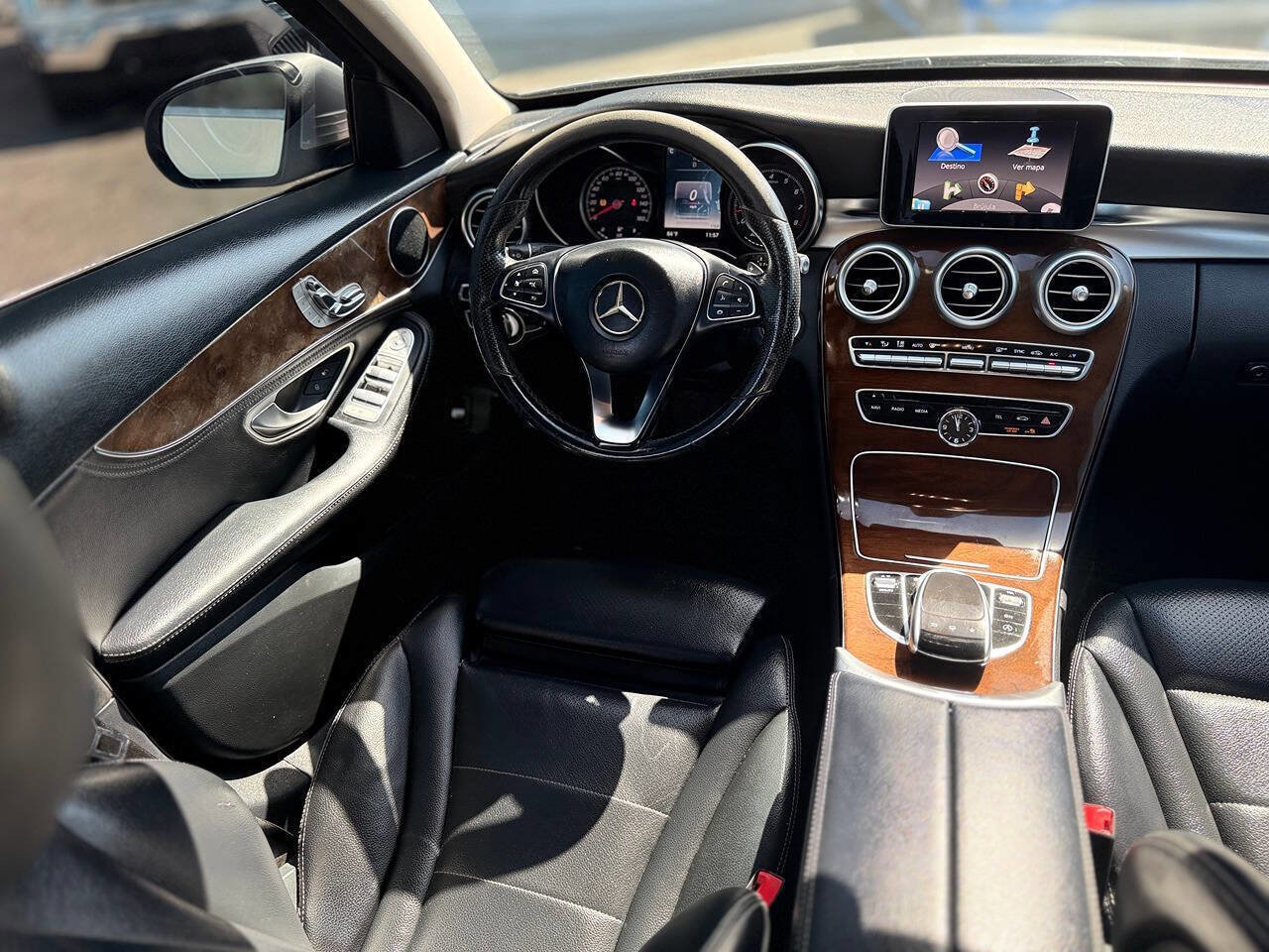 Used 2015 Mercedes-Benz C 300 4MATIC Sedan image 18