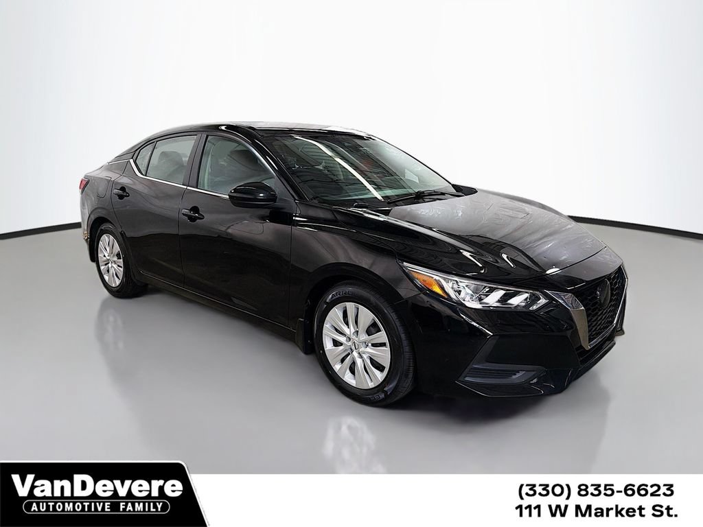 Used 2022 Nissan Sentra S