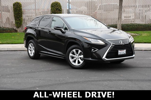 Used 2017 Lexus RX 350 AWD image 1