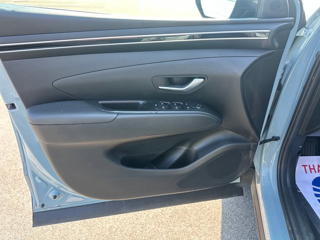 Used 2022 Hyundai Santa Cruz SEL Premium w/ Cargo Package AWD/4WD image 14