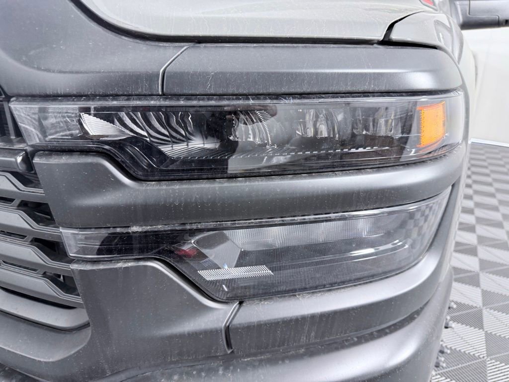 New 2026 RAM 3500 Tradesman image 18