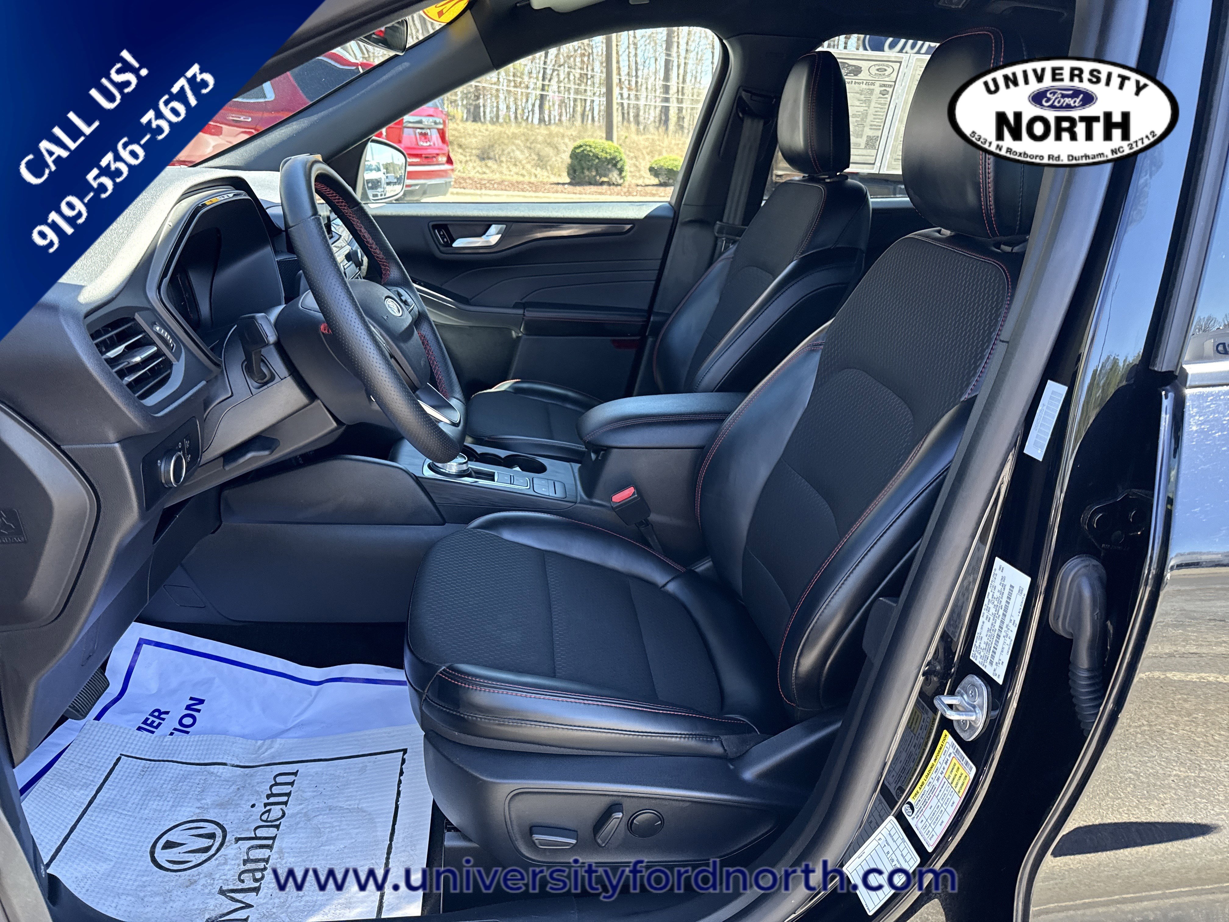Used 2025 Ford Escape ST-Line image 15