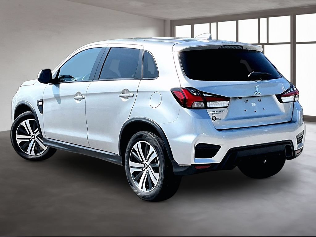 Used 2022 Mitsubishi Outlander Sport ES AWD/4WD image 12