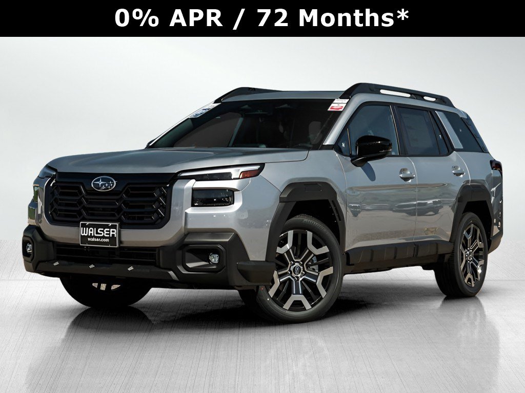 New 2026 Subaru Outback Touring XT AWD/4WD image 1