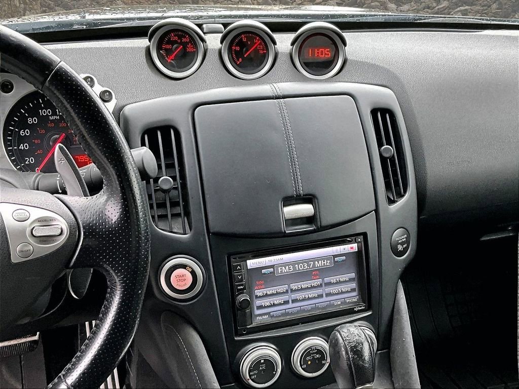 Used 2014 Nissan 370Z Touring w/ Sport Package image 6