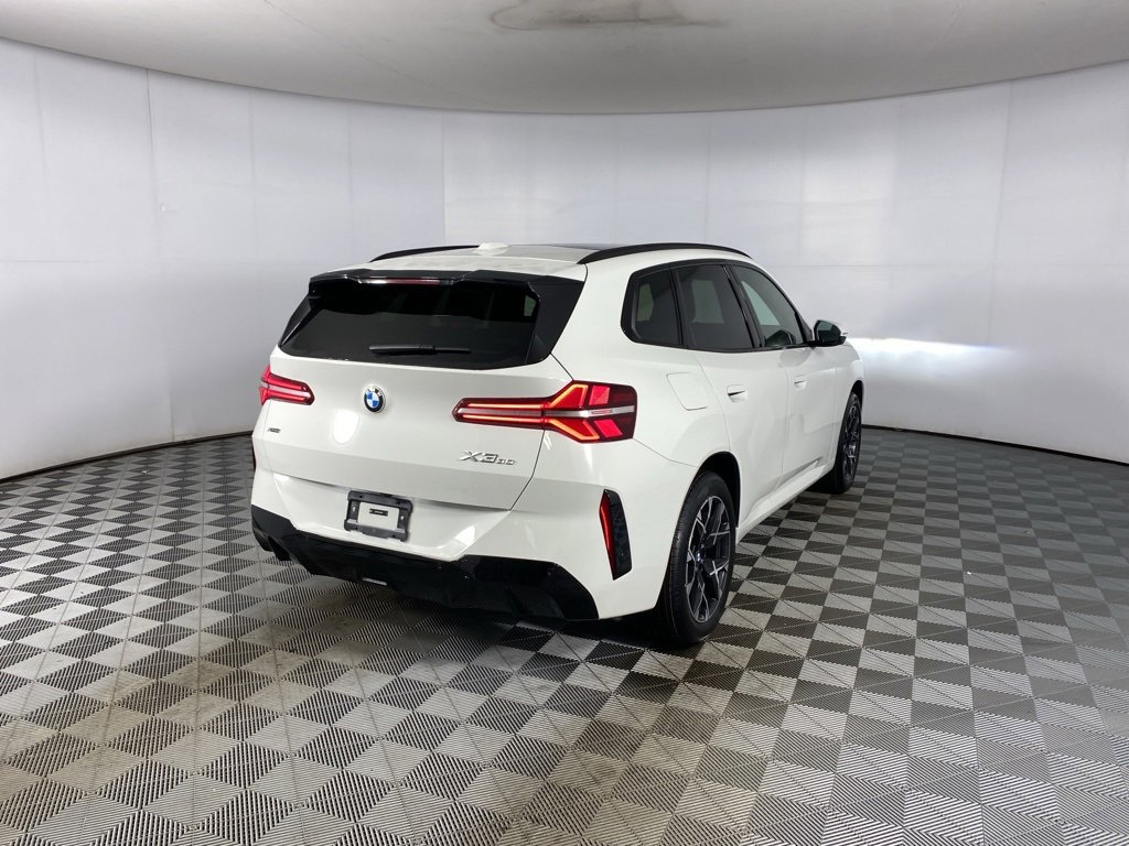 New 2026 BMW X3 xDrive30 image 29