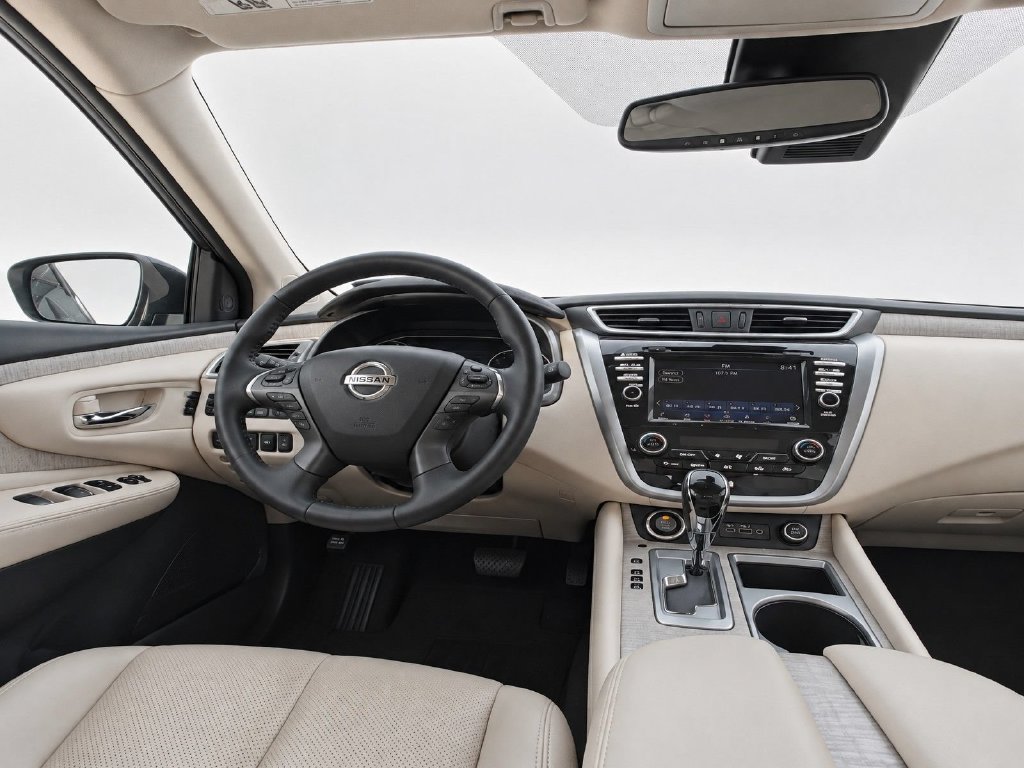 Certified 2021 Nissan Murano SL w/ SL Moonroof Package AWD/4WD image 27