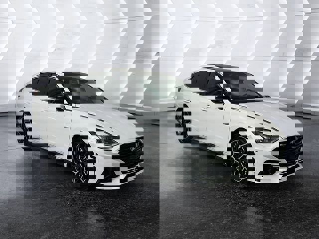 Used 2021 Hyundai Sonata N Line image 1