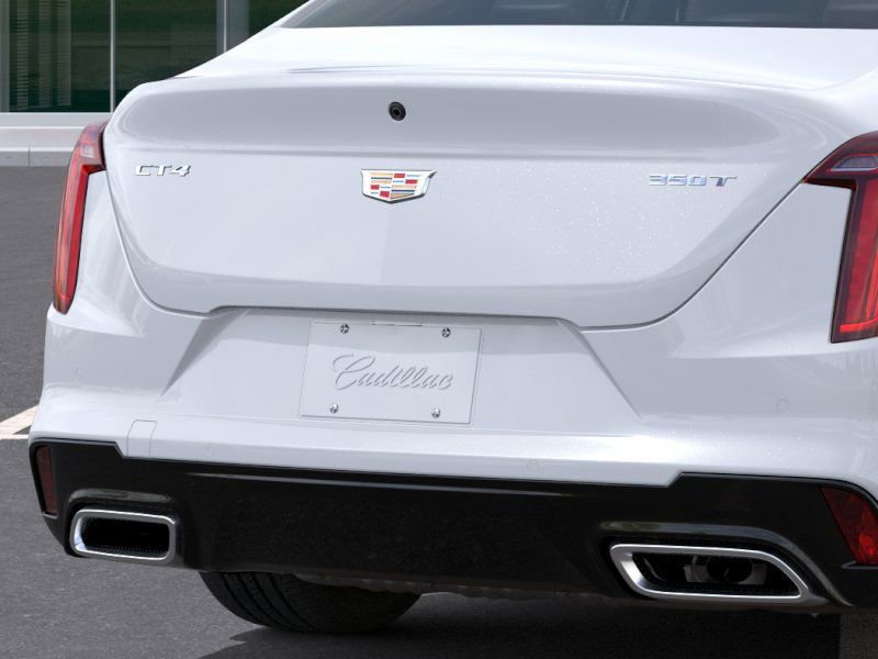 New 2026 Cadillac CT4 Luxury image 14