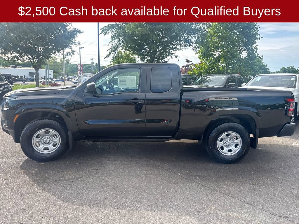 New 2026 Nissan Frontier S RWD image 4