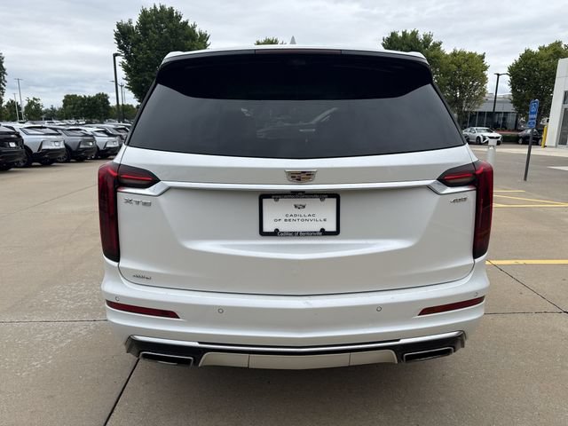 Used 2020 Cadillac XT6 Premium Luxury AWD/4WD image 4