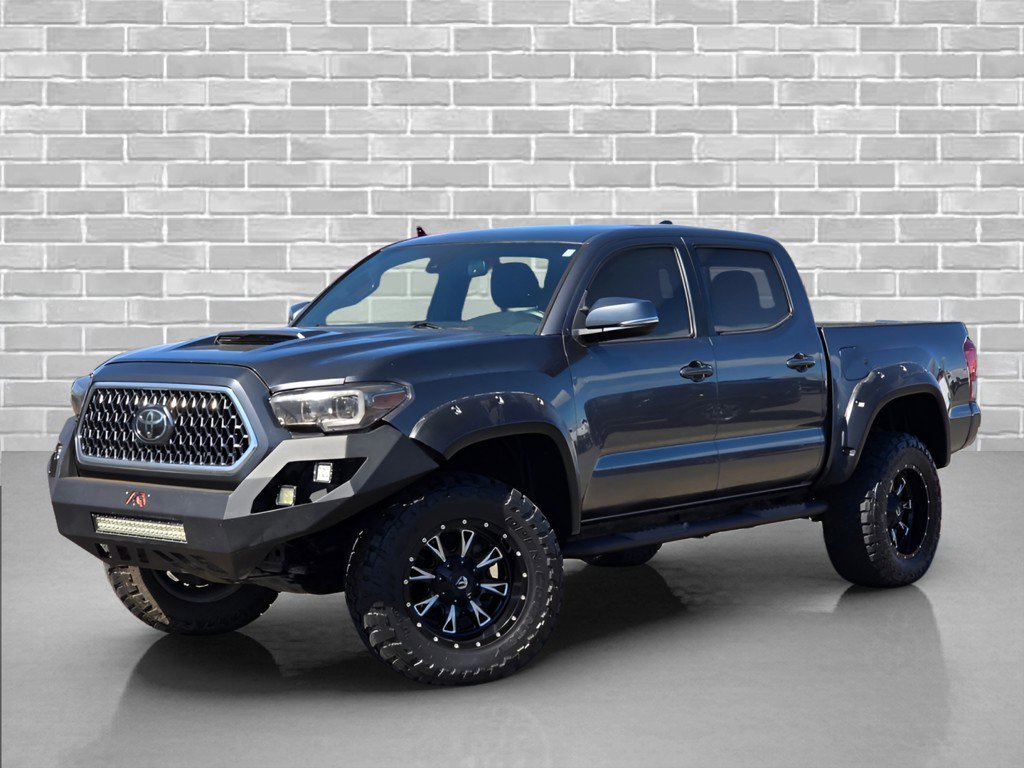 Used 2019 Toyota Tacoma SR AWD/4WD image 7