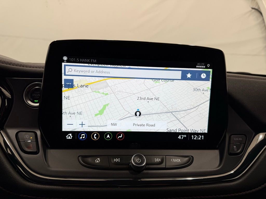 Used 2025 Chevrolet Blazer RS image 35