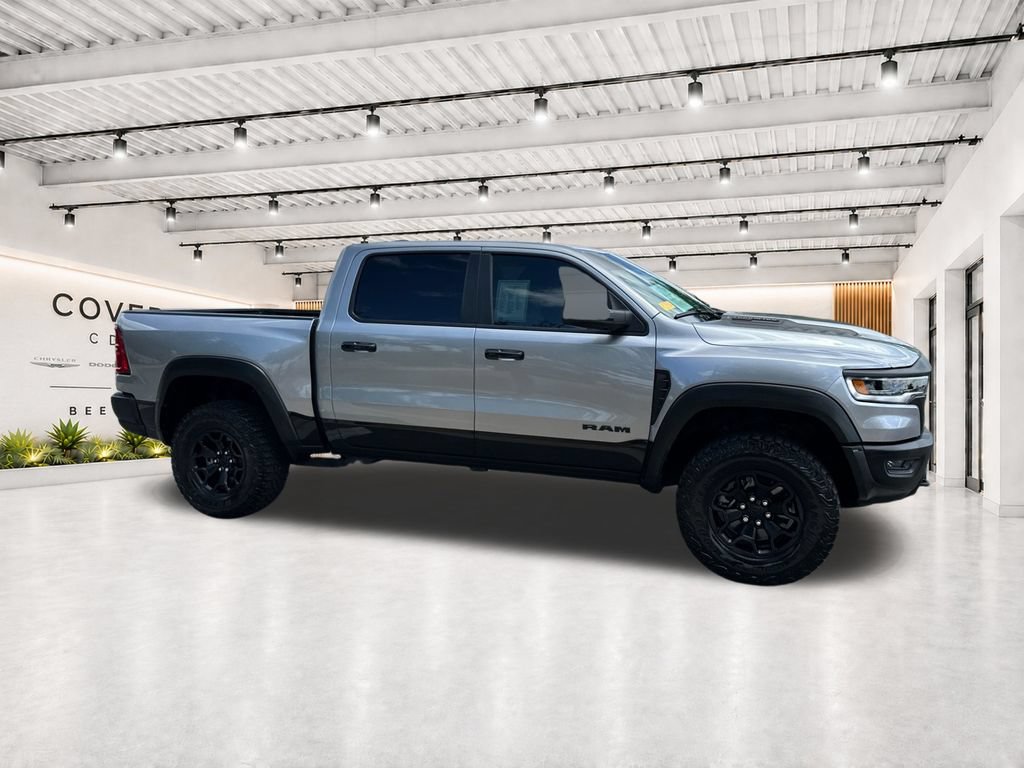 Used 2025 RAM 1500 RHO w/ Bed Utility Group AWD/4WD image 15