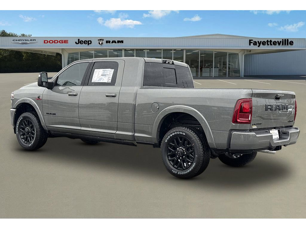 New 2026 RAM 2500 Limited image 5