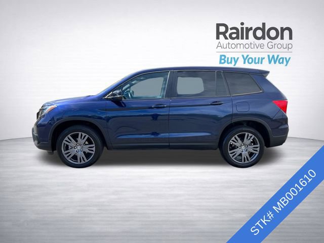 Used 2021 Honda Passport EX-L image 4