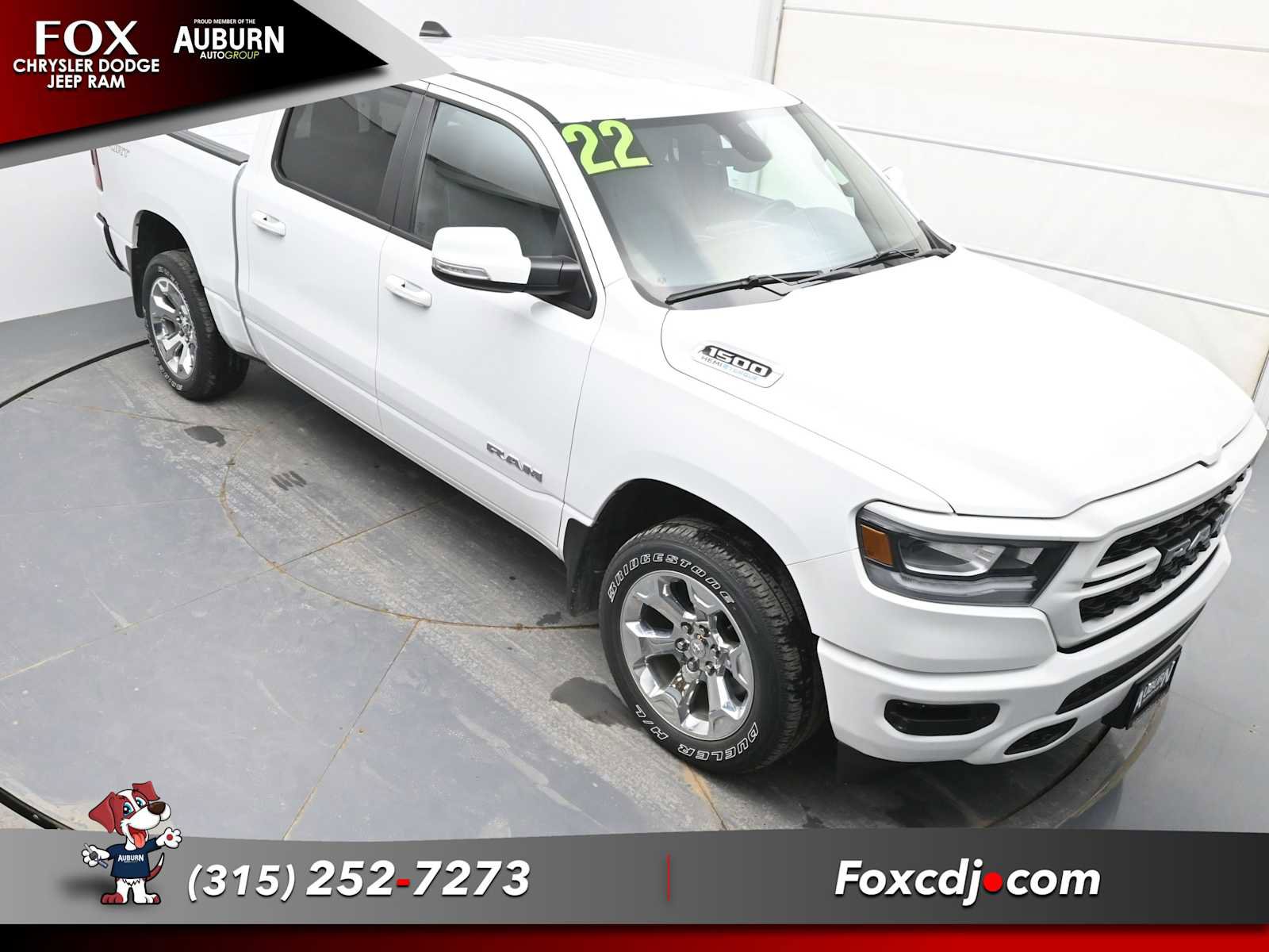 Used 2022 RAM 1500 Big Horn image 24